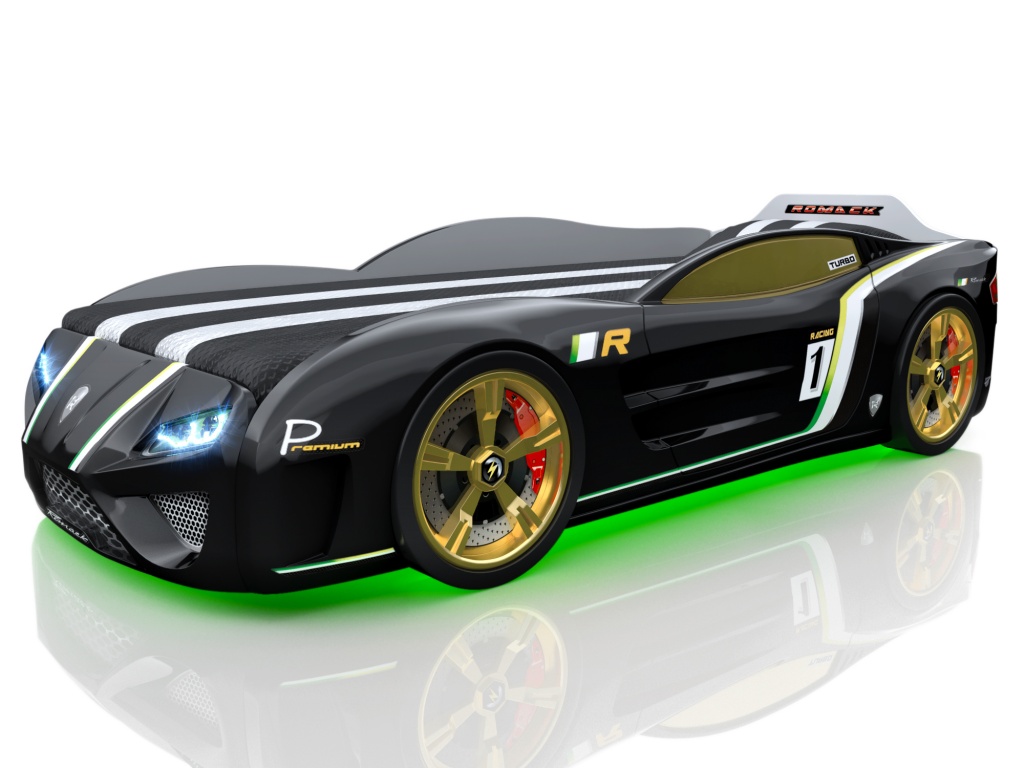 Sportline allblack