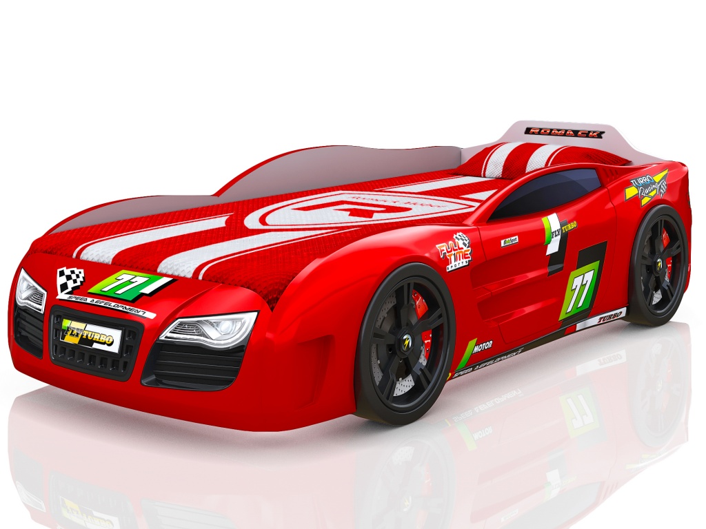 Renner2 Red