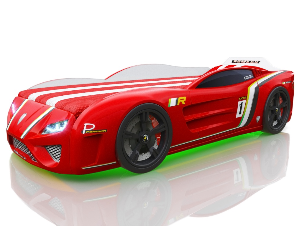 sportline red