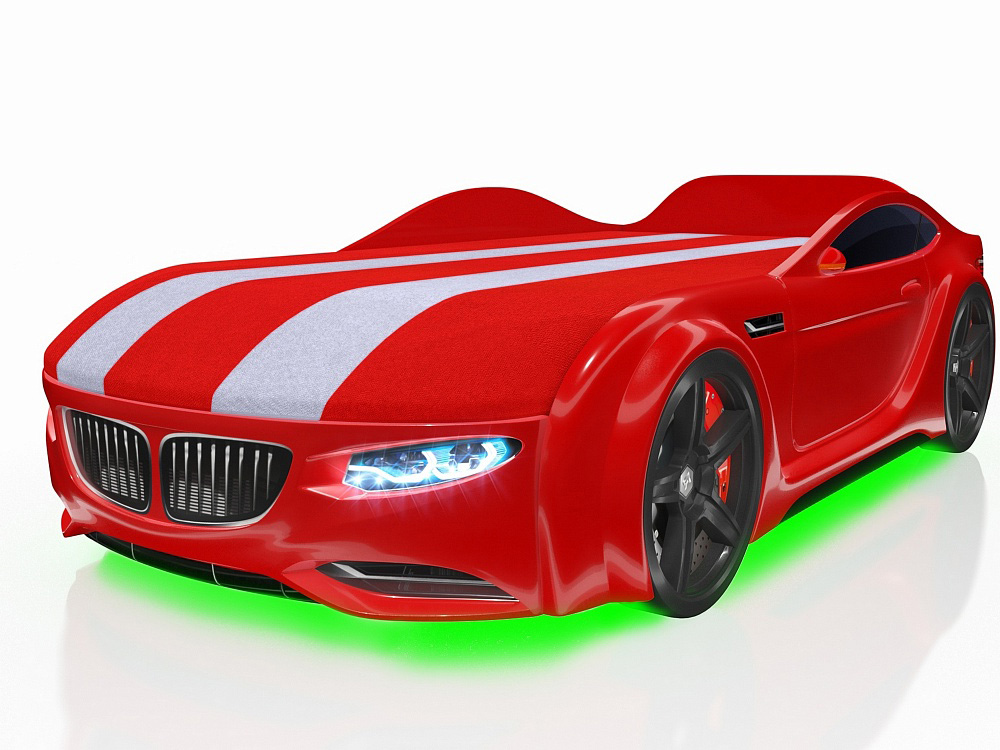 Real-X5 red